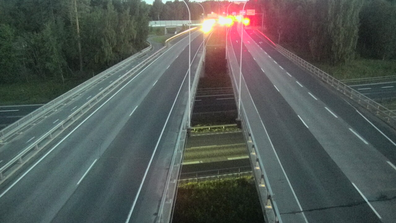 Kelikamerat Kuva Tie 4 Oulu, Laanila, Oulu, Pohjois-Pohjanmaa
