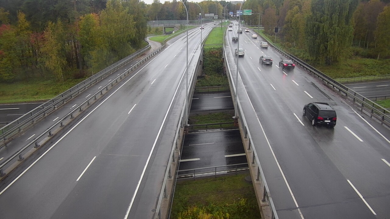 Kelikamerat Kuva Tie 4 Oulu, Laanila, Oulu, Pohjois-Pohjanmaa