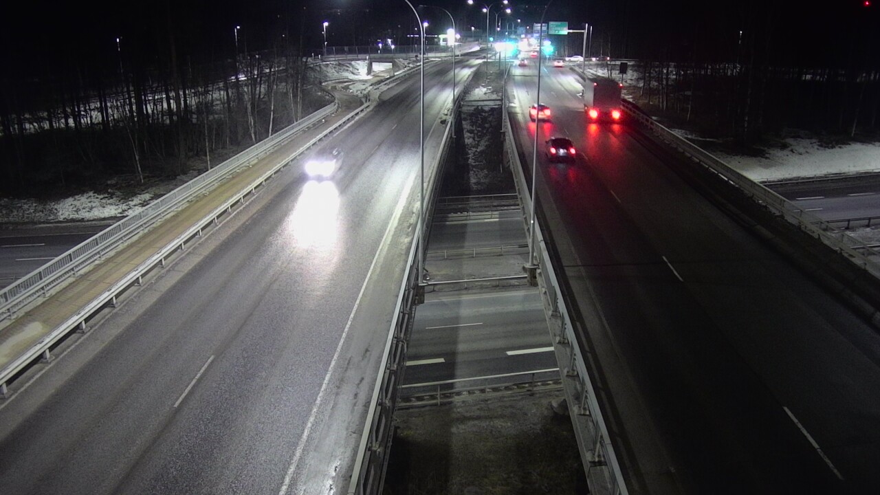 Kelikamerat Kuva Tie 4 Oulu, Laanila, Oulu, Pohjois-Pohjanmaa