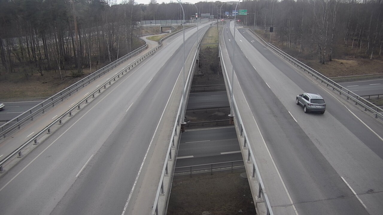 Kelikamerat Kuva Tie 4 Oulu, Laanila, Oulu, Pohjois-Pohjanmaa