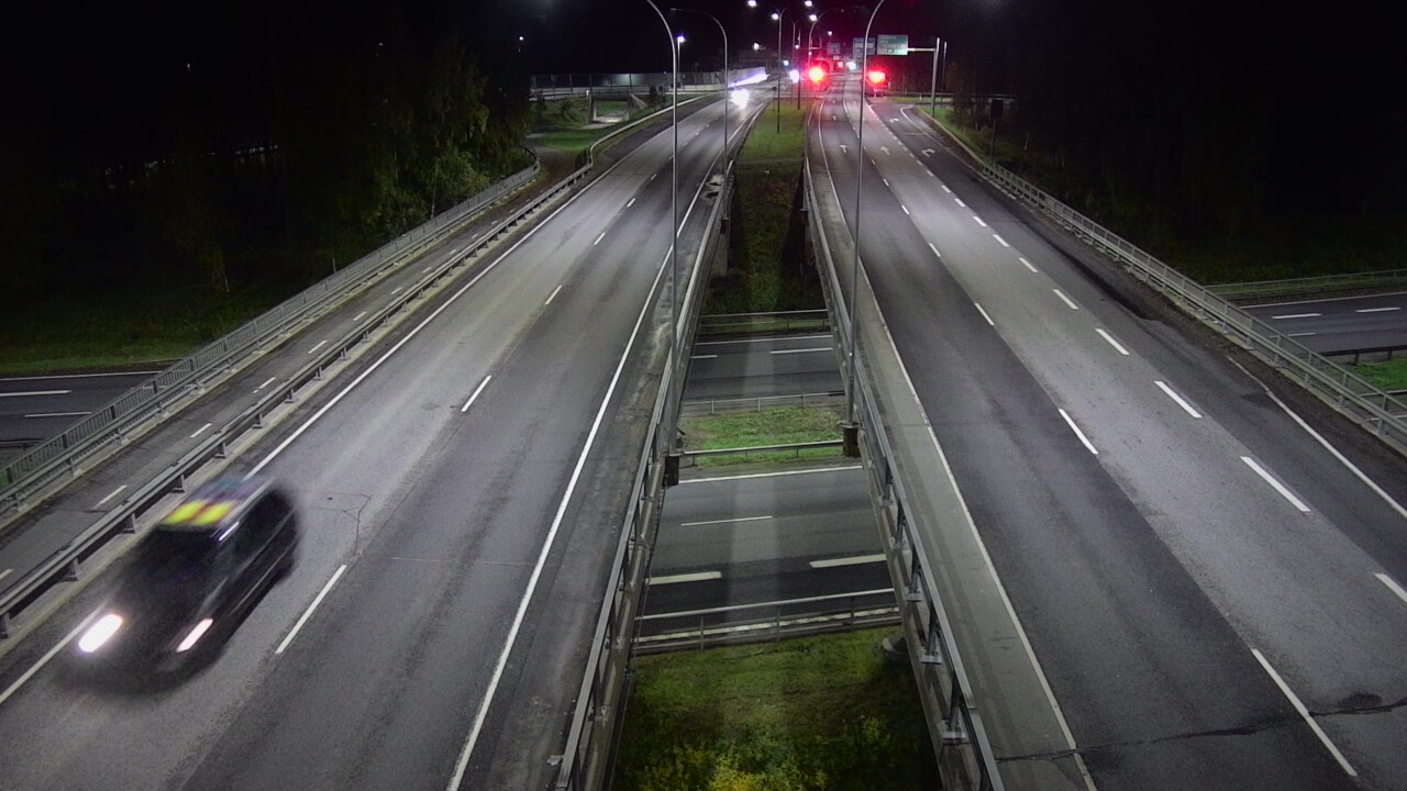 Kelikamerat Kuva Tie 4 Oulu, Laanila, Oulu, Pohjois-Pohjanmaa