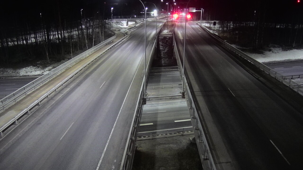 Kelikamerat Kuva Tie 4 Oulu, Laanila, Oulu, Pohjois-Pohjanmaa