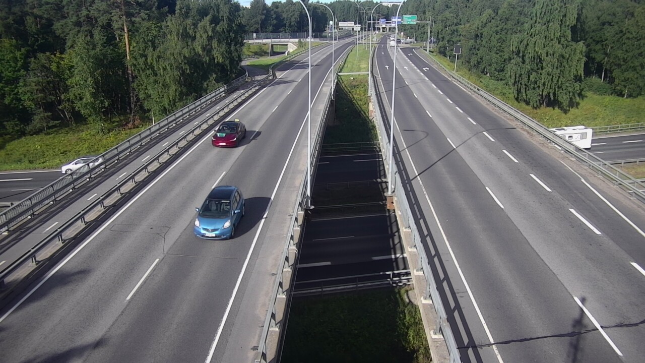 Kelikamerat Kuva Tie 4 Oulu, Laanila, Oulu, Pohjois-Pohjanmaa
