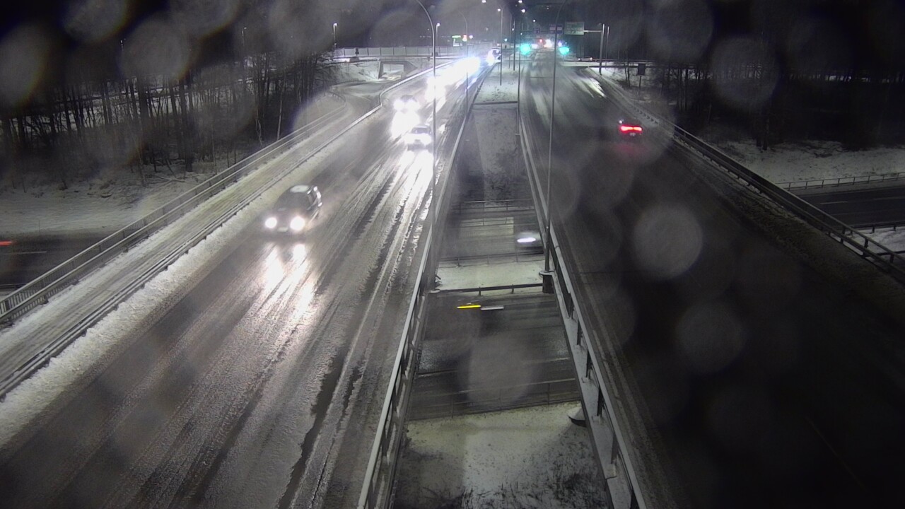 Weather Camera Image Road 4 Oulu, Laanila, Oulu, Pohjois-Pohjanmaa