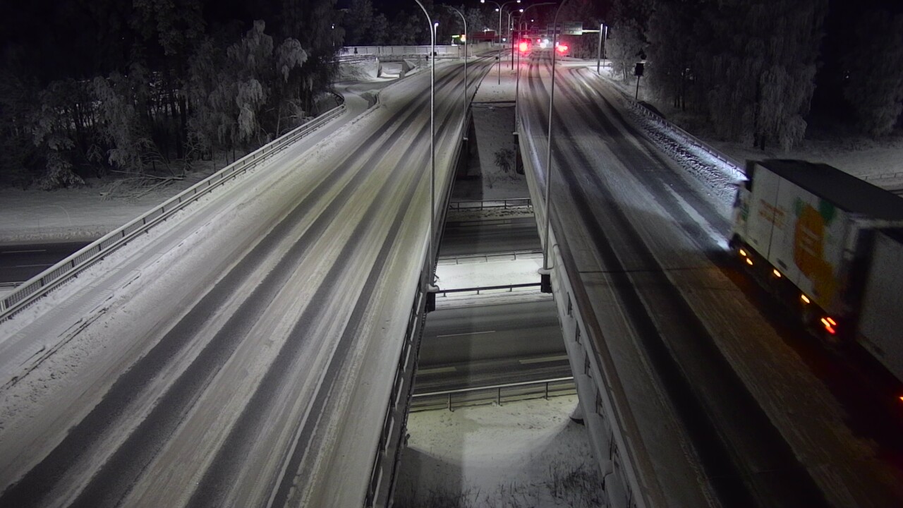 Kelikamerat Kuva Tie 4 Oulu, Laanila, Oulu, Pohjois-Pohjanmaa