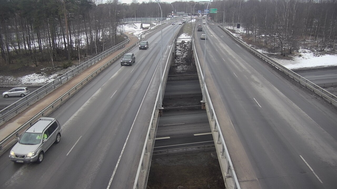 Kelikamerat Kuva Tie 4 Oulu, Laanila, Oulu, Pohjois-Pohjanmaa