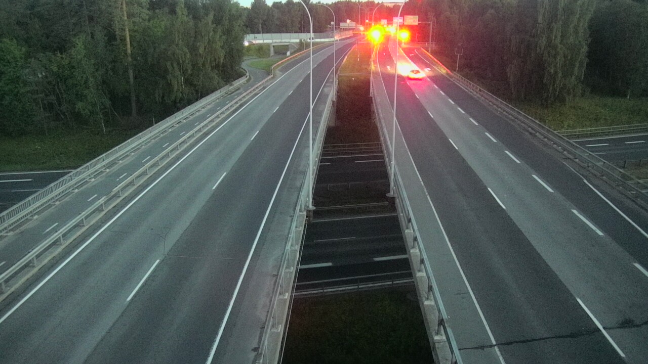 Kelikamerat Kuva Tie 4 Oulu, Laanila, Oulu, Pohjois-Pohjanmaa