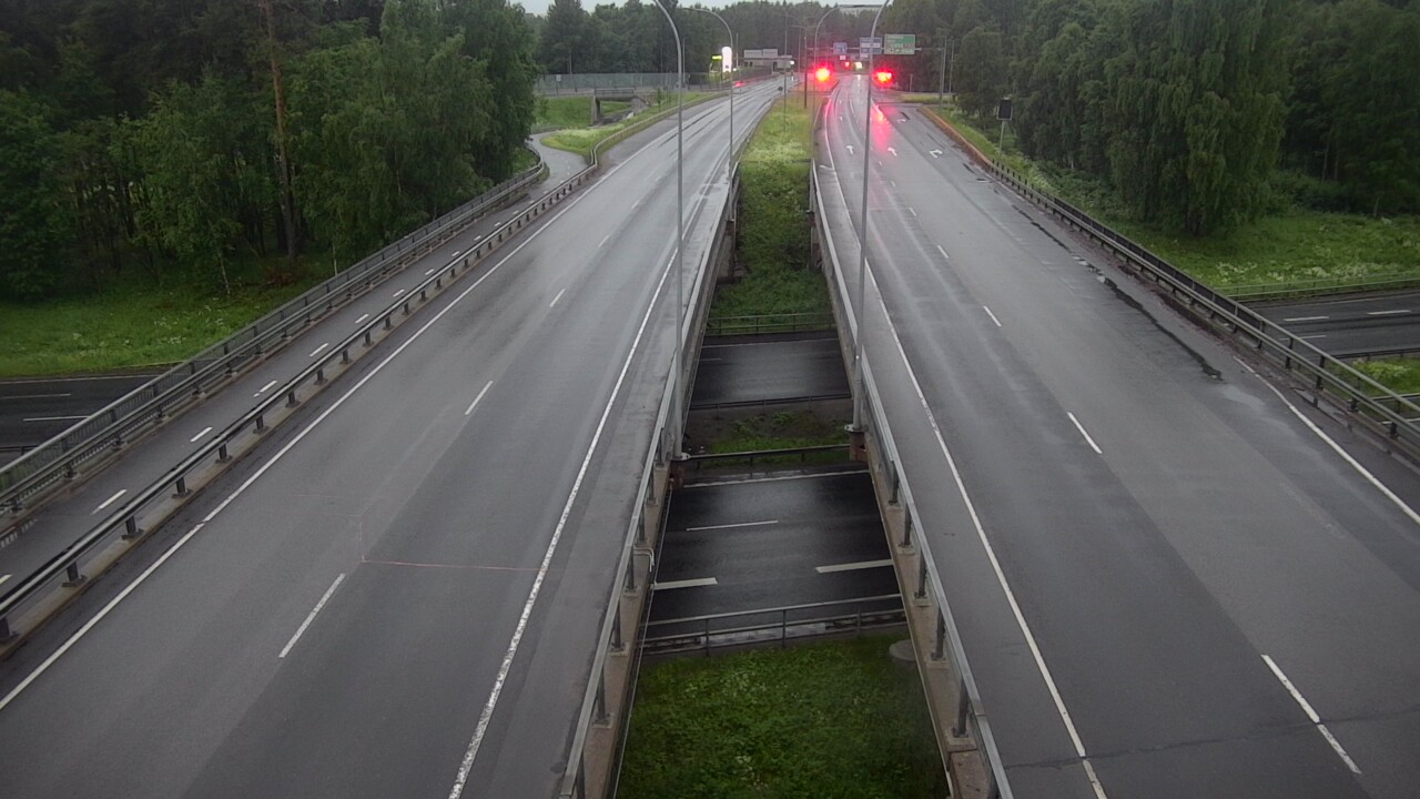 Kelikamerat Kuva Tie 4 Oulu, Laanila, Oulu, Pohjois-Pohjanmaa