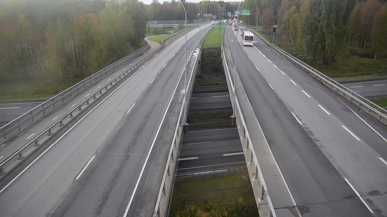 Kelikamerat Kuva Tie 4 Oulu, Laanila, Oulu, Pohjois-Pohjanmaa