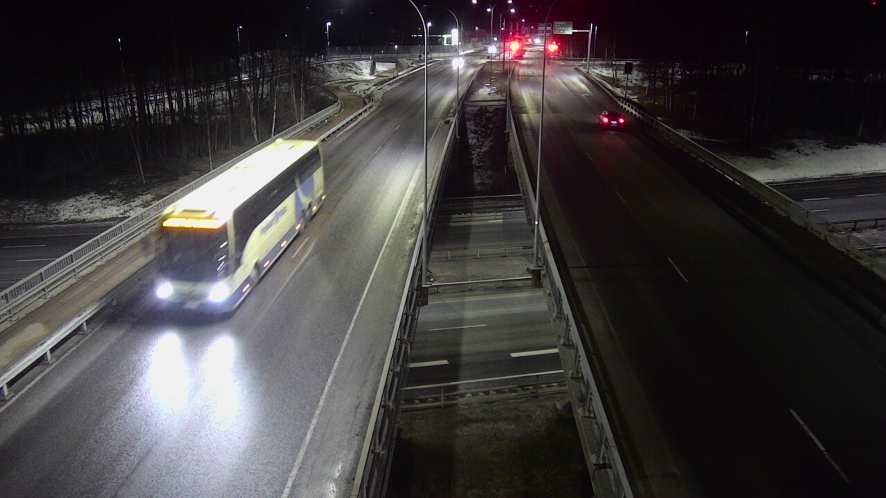 Kelikamerat Kuva Tie 4 Oulu, Laanila, Oulu, Pohjois-Pohjanmaa