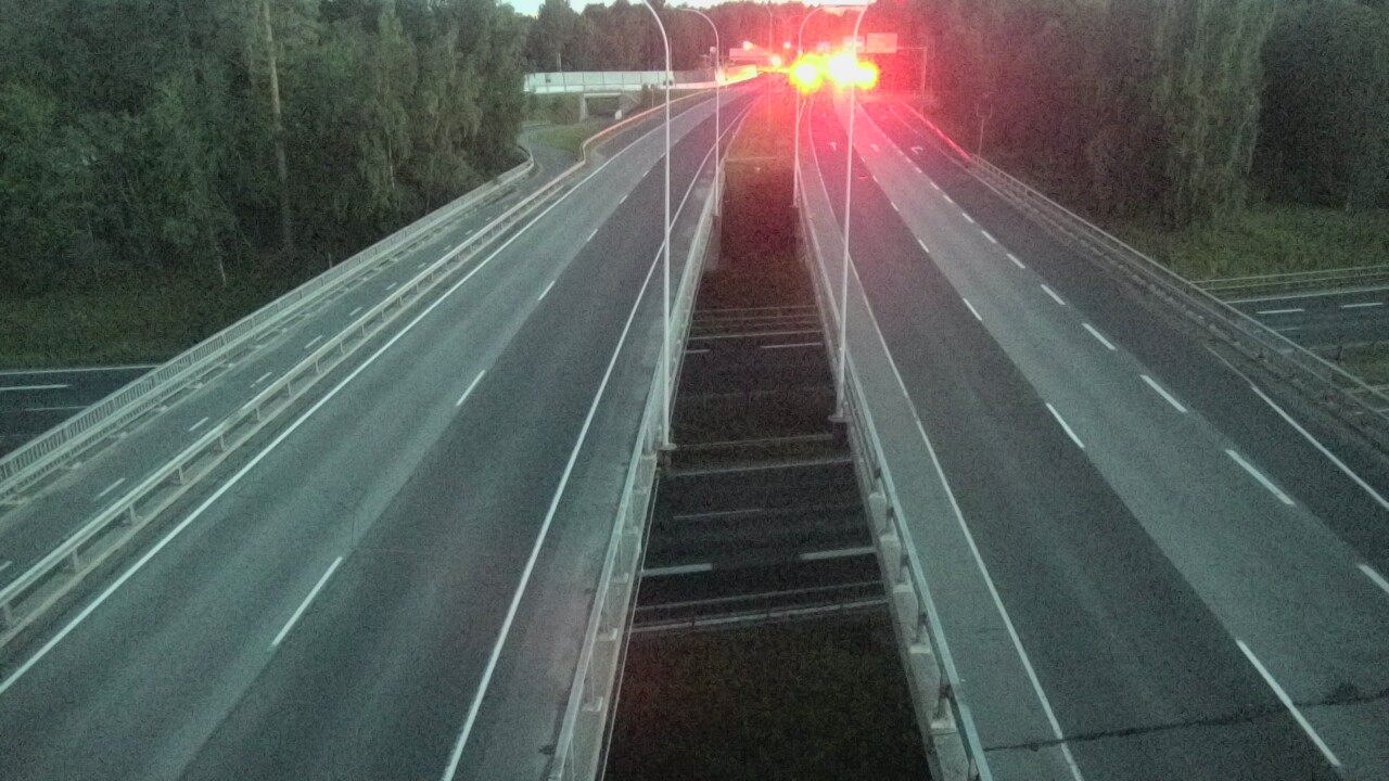 Kelikamerat Kuva Tie 4 Oulu, Laanila, Oulu, Pohjois-Pohjanmaa