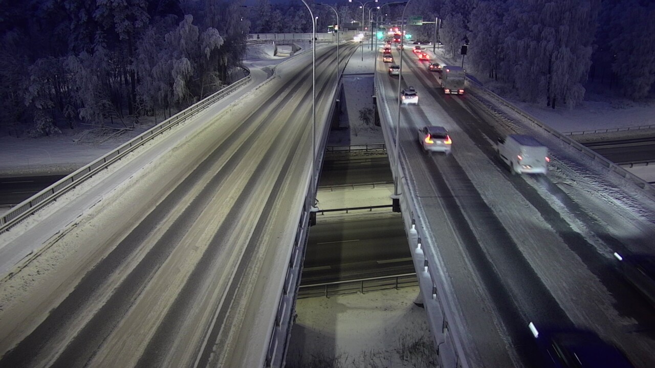 Kelikamerat Kuva Tie 4 Oulu, Laanila, Oulu, Pohjois-Pohjanmaa