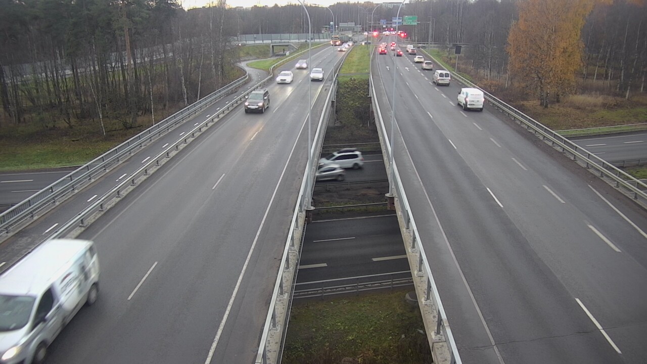 Kelikamerat Kuva Tie 4 Oulu, Laanila, Oulu, Pohjois-Pohjanmaa