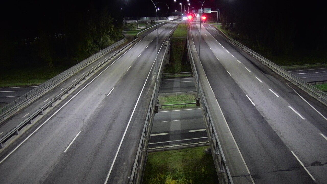 Kelikamerat Kuva Tie 4 Oulu, Laanila, Oulu, Pohjois-Pohjanmaa