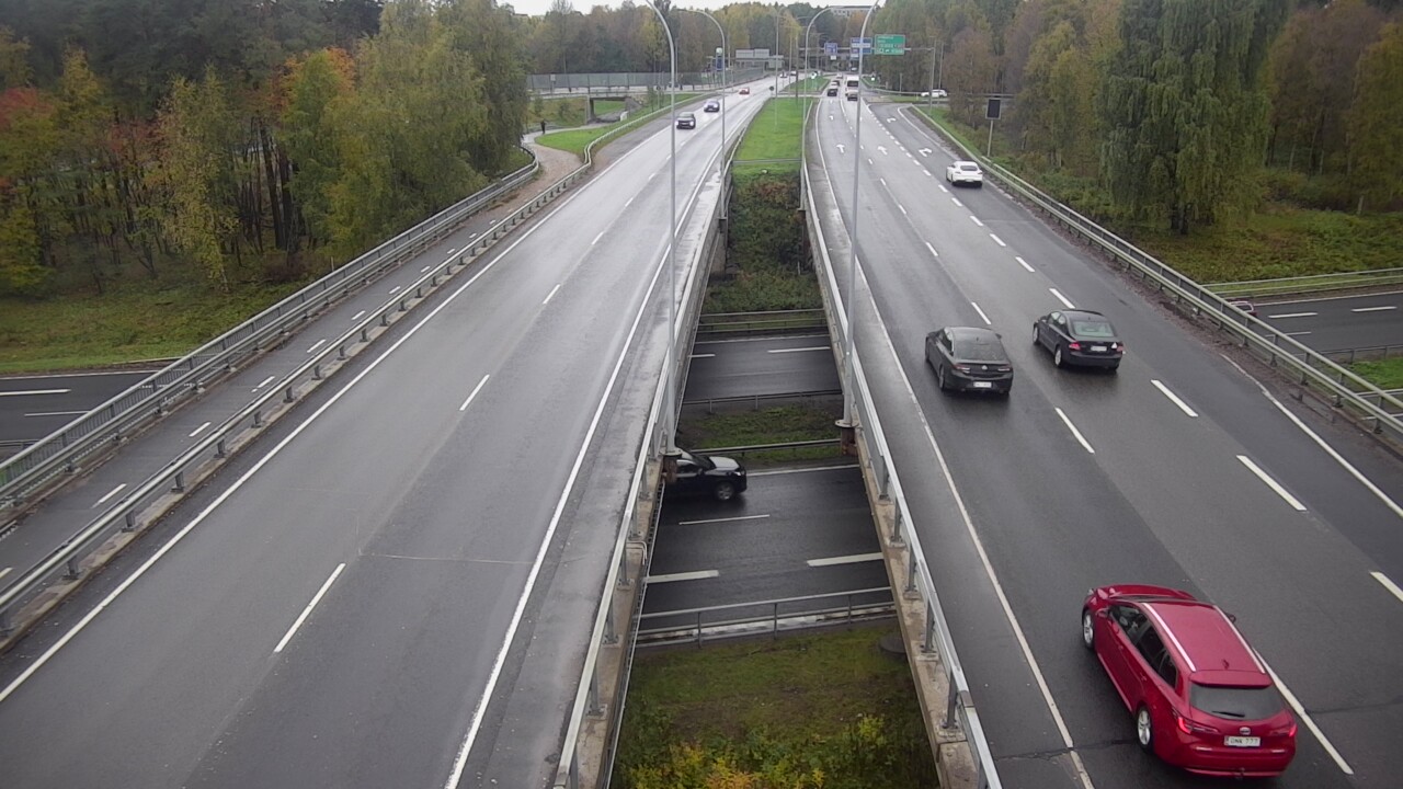 Weather Camera Image Road 4 Oulu, Laanila, Oulu, Pohjois-Pohjanmaa