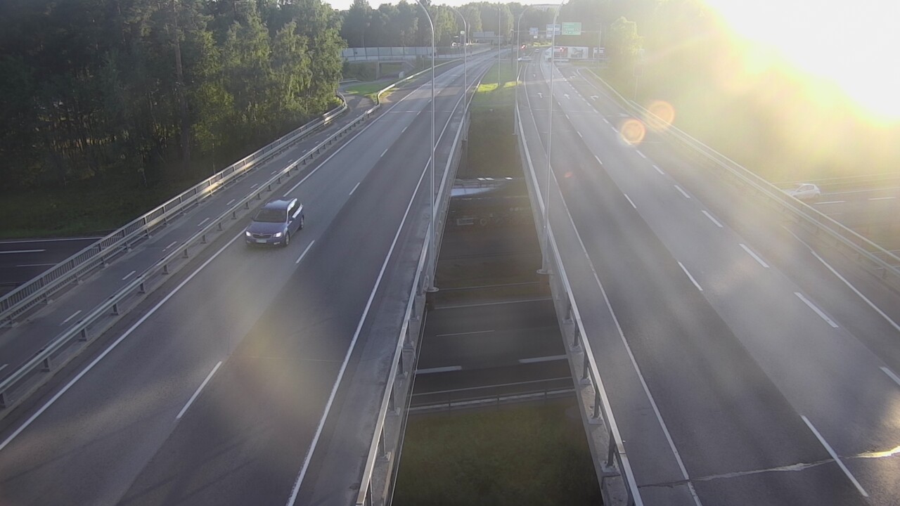 Kelikamerat Kuva Tie 4 Oulu, Laanila, Oulu, Pohjois-Pohjanmaa