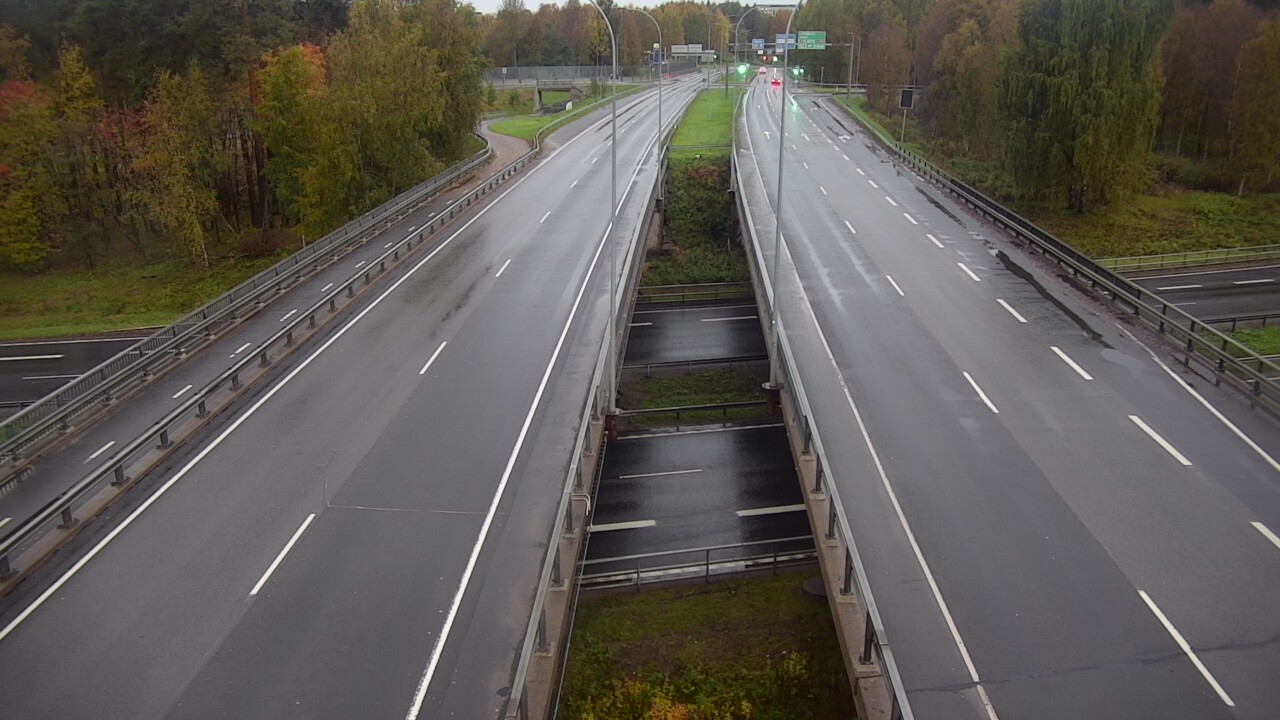 Kelikamerat Kuva Tie 4 Oulu, Laanila, Oulu, Pohjois-Pohjanmaa