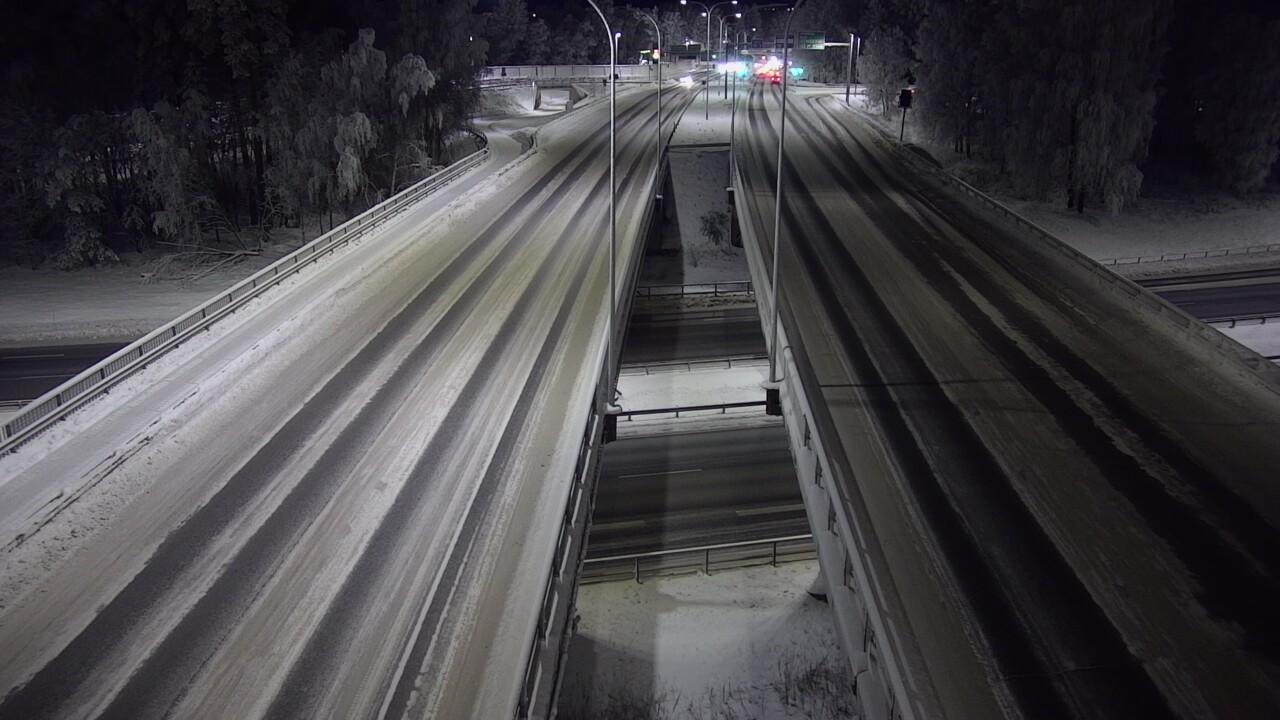 Kelikamerat Kuva Tie 4 Oulu, Laanila, Oulu, Pohjois-Pohjanmaa