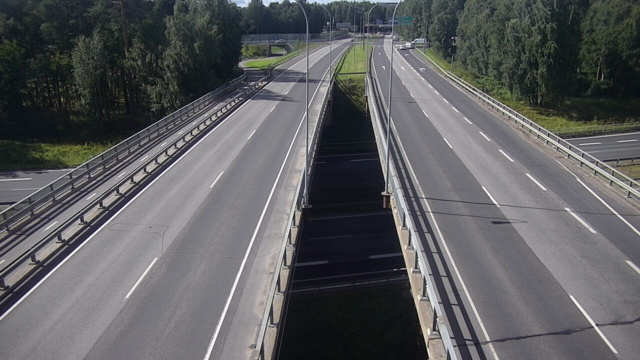 Kelikamerat Kuva Tie 4 Oulu, Laanila, Oulu, Pohjois-Pohjanmaa