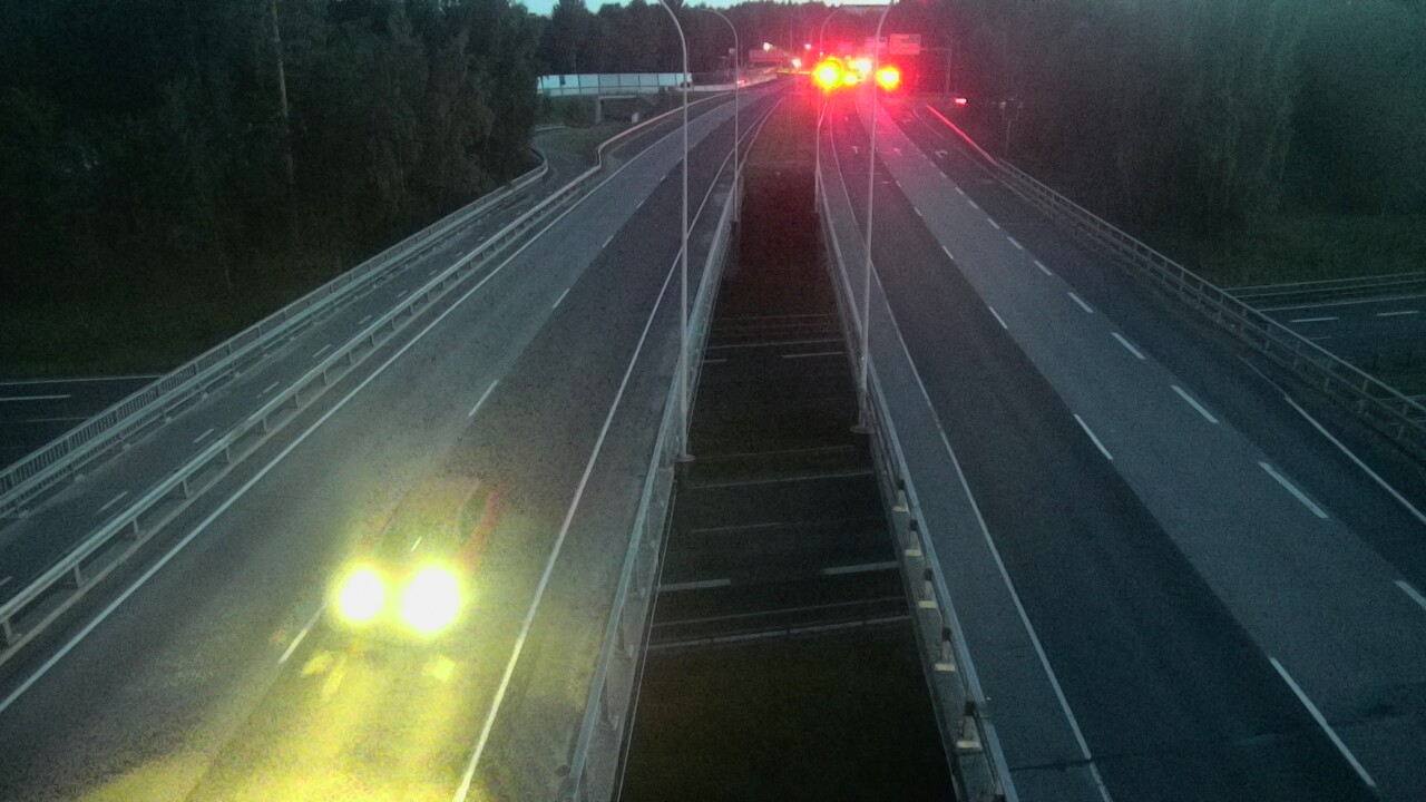 Kelikamerat Kuva Tie 4 Oulu, Laanila, Oulu, Pohjois-Pohjanmaa