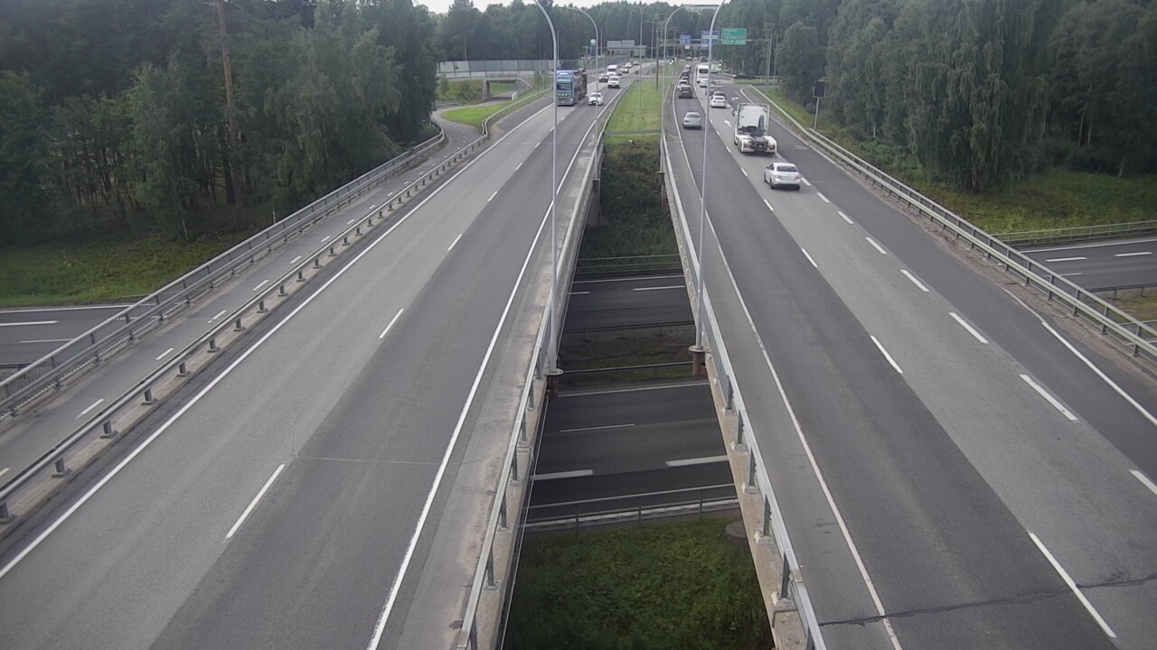 Kelikamerat Kuva Tie 4 Oulu, Laanila, Oulu, Pohjois-Pohjanmaa