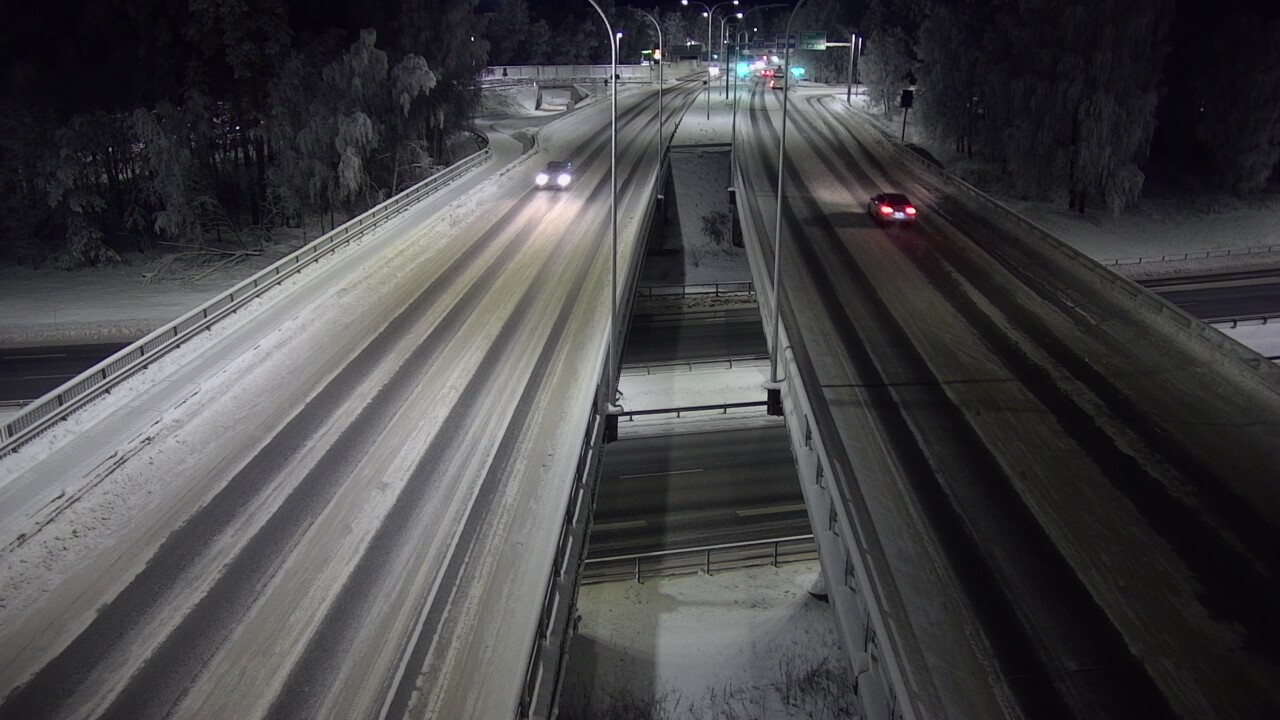 Kelikamerat Kuva Tie 4 Oulu, Laanila, Oulu, Pohjois-Pohjanmaa