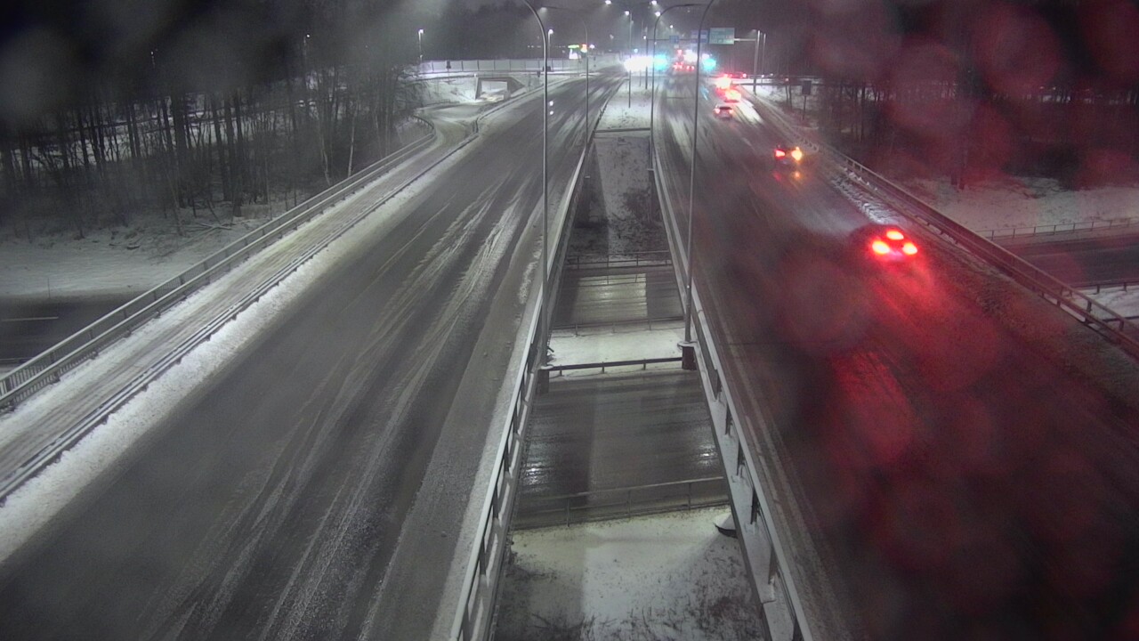 Weather Camera Image Road 4 Oulu, Laanila, Oulu, Pohjois-Pohjanmaa