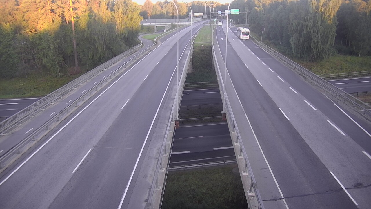 Kelikamerat Kuva Tie 4 Oulu, Laanila, Oulu, Pohjois-Pohjanmaa