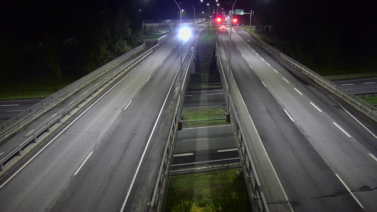 Kelikamerat Kuva Tie 4 Oulu, Laanila, Oulu, Pohjois-Pohjanmaa