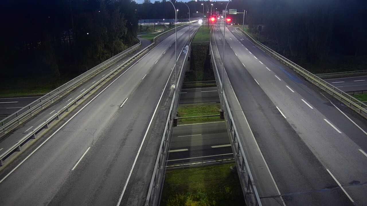 Kelikamerat Kuva Tie 4 Oulu, Laanila, Oulu, Pohjois-Pohjanmaa