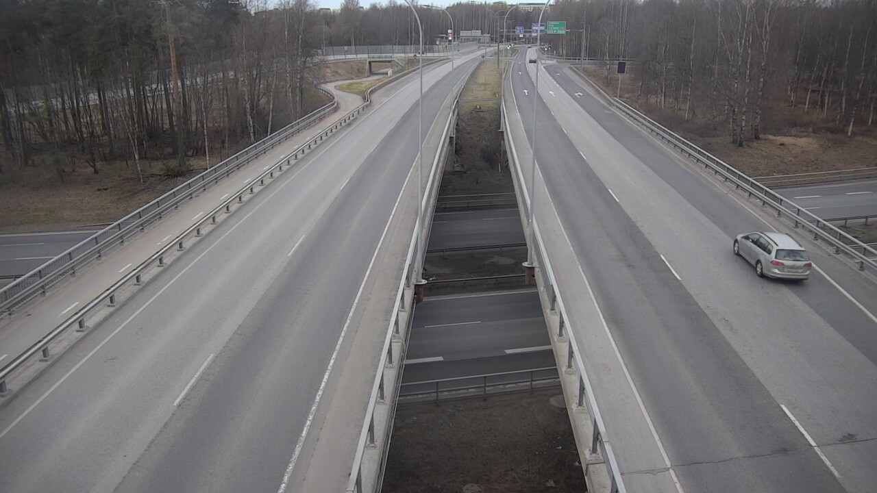 Kelikamerat Kuva Tie 4 Oulu, Laanila, Oulu, Pohjois-Pohjanmaa