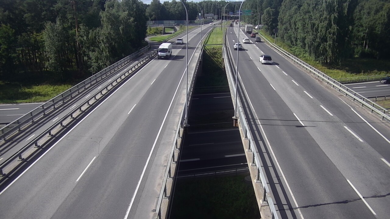 Kelikamerat Kuva Tie 4 Oulu, Laanila, Oulu, Pohjois-Pohjanmaa