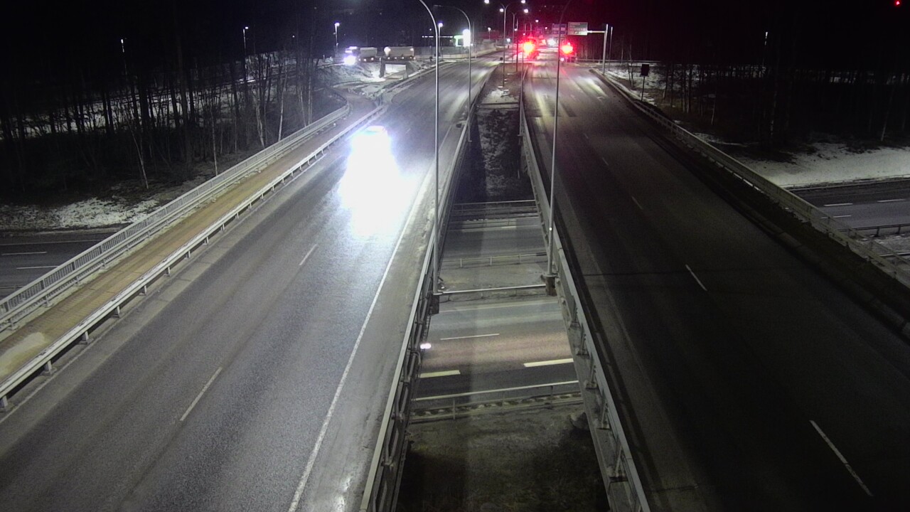 Kelikamerat Kuva Tie 4 Oulu, Laanila, Oulu, Pohjois-Pohjanmaa