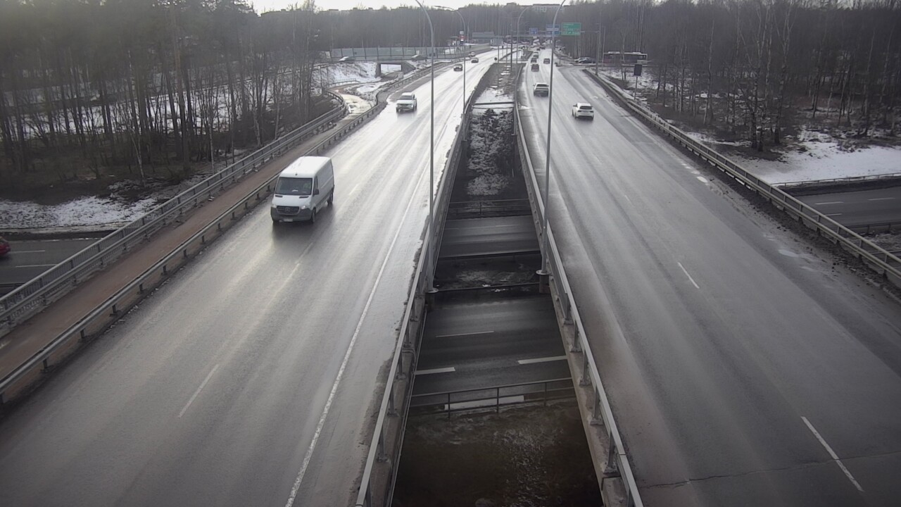 Kelikamerat Kuva Tie 4 Oulu, Laanila, Oulu, Pohjois-Pohjanmaa