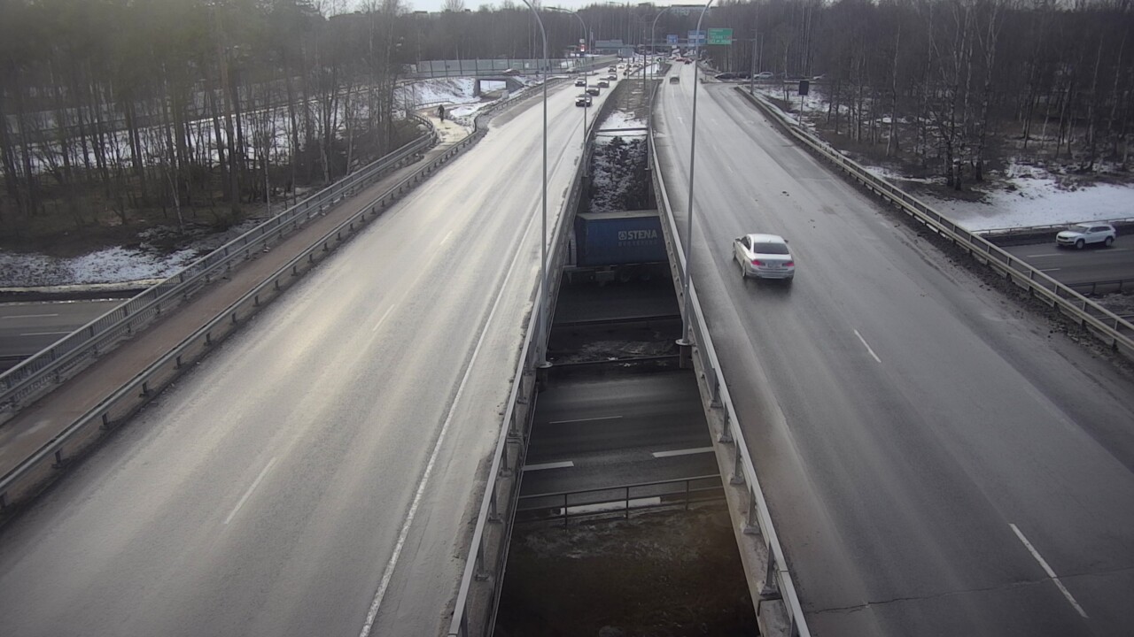 Kelikamerat Kuva Tie 4 Oulu, Laanila, Oulu, Pohjois-Pohjanmaa