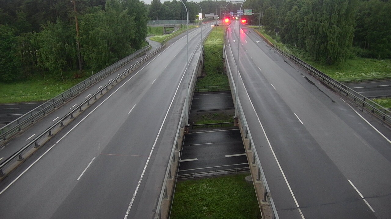 Kelikamerat Kuva Tie 4 Oulu, Laanila, Oulu, Pohjois-Pohjanmaa