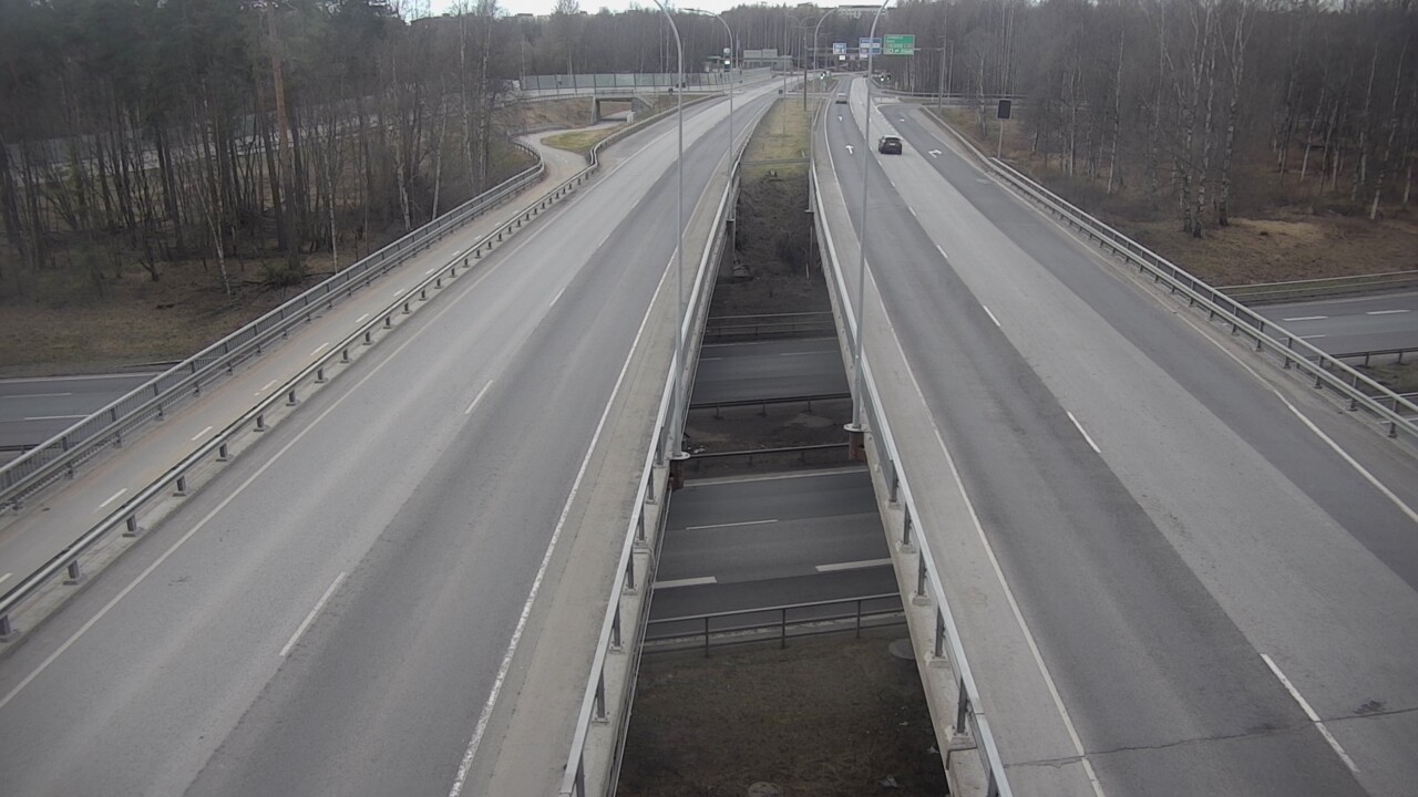 Kelikamerat Kuva Tie 4 Oulu, Laanila, Oulu, Pohjois-Pohjanmaa