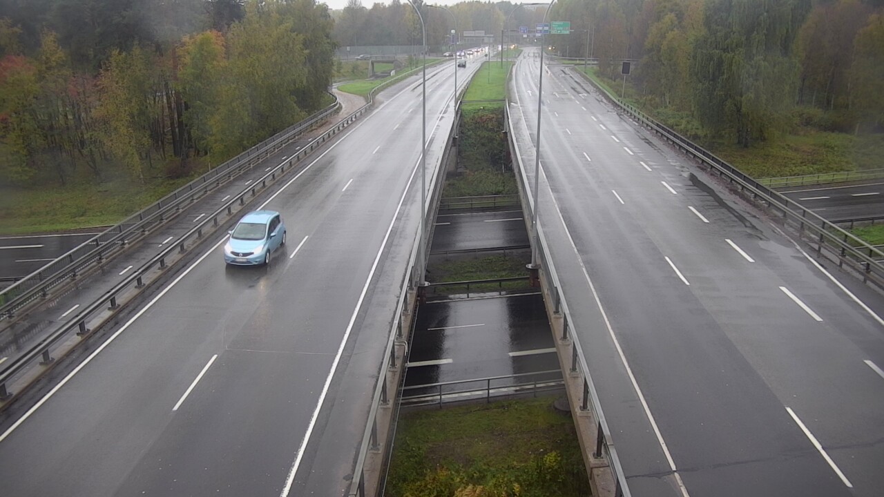Weather Camera Image Road 4 Oulu, Laanila, Oulu, Pohjois-Pohjanmaa