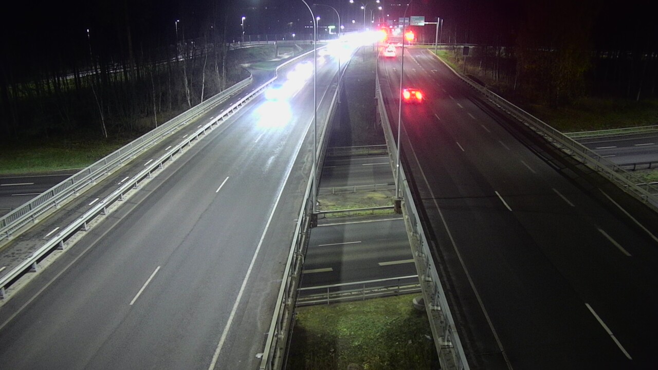 Kelikamerat Kuva Tie 4 Oulu, Laanila, Oulu, Pohjois-Pohjanmaa