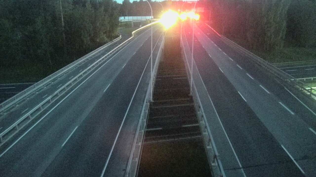 Kelikamerat Kuva Tie 4 Oulu, Laanila, Oulu, Pohjois-Pohjanmaa