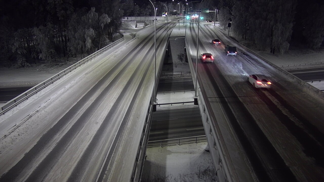 Kelikamerat Kuva Tie 4 Oulu, Laanila, Oulu, Pohjois-Pohjanmaa