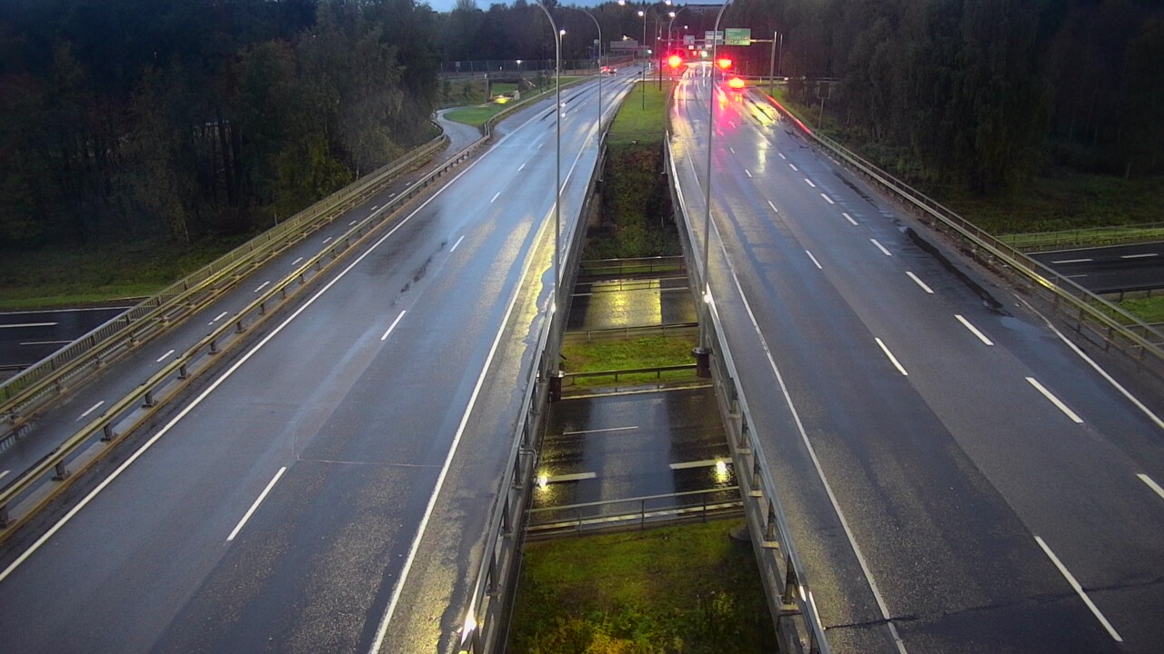 Kelikamerat Kuva Tie 4 Oulu, Laanila, Oulu, Pohjois-Pohjanmaa