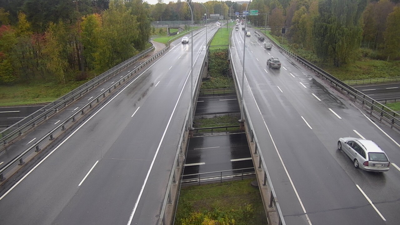 Kelikamerat Kuva Tie 4 Oulu, Laanila, Oulu, Pohjois-Pohjanmaa