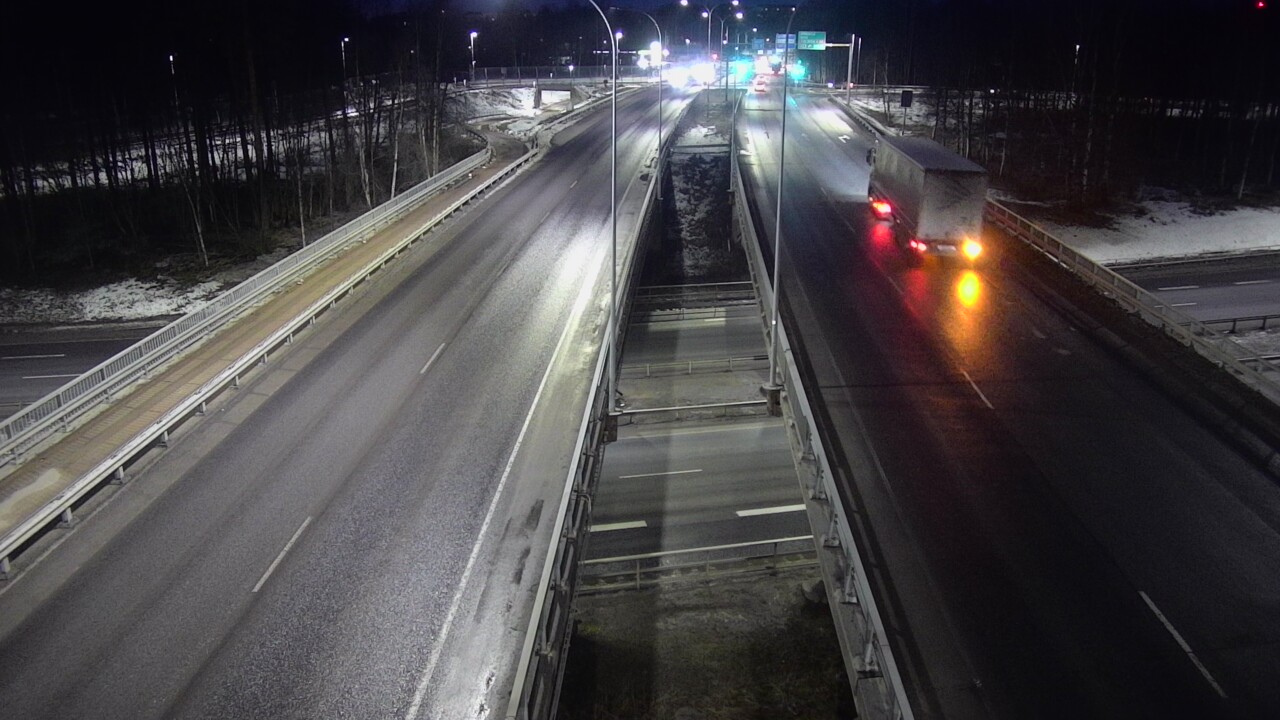 Kelikamerat Kuva Tie 4 Oulu, Laanila, Oulu, Pohjois-Pohjanmaa