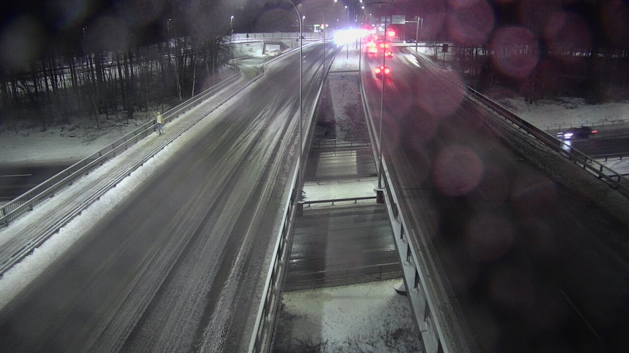 Weather Camera Image Road 4 Oulu, Laanila, Oulu, Pohjois-Pohjanmaa