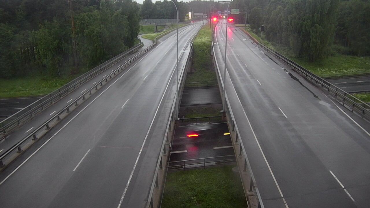 Kelikamerat Kuva Tie 4 Oulu, Laanila, Oulu, Pohjois-Pohjanmaa