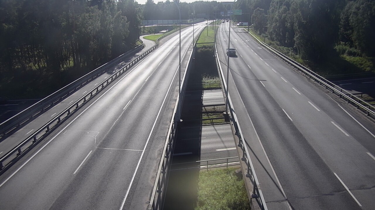 Kelikamerat Kuva Tie 4 Oulu, Laanila, Oulu, Pohjois-Pohjanmaa