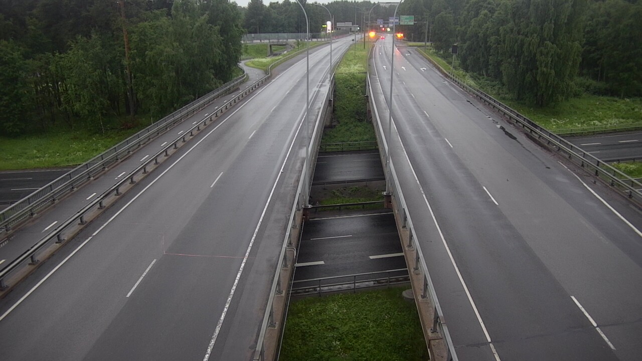 Kelikamerat Kuva Tie 4 Oulu, Laanila, Oulu, Pohjois-Pohjanmaa