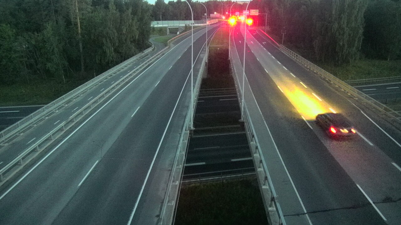 Kelikamerat Kuva Tie 4 Oulu, Laanila, Oulu, Pohjois-Pohjanmaa