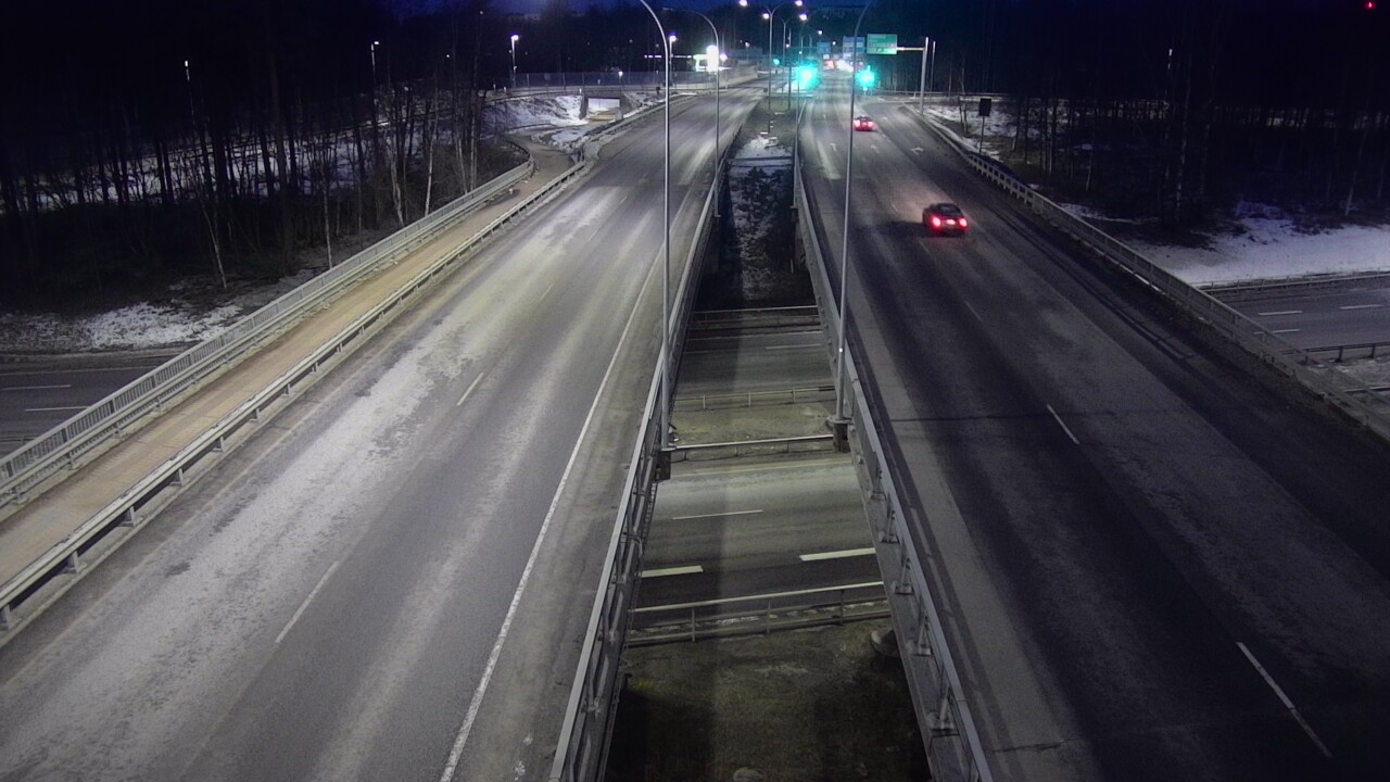 Kelikamerat Kuva Tie 4 Oulu, Laanila, Oulu, Pohjois-Pohjanmaa